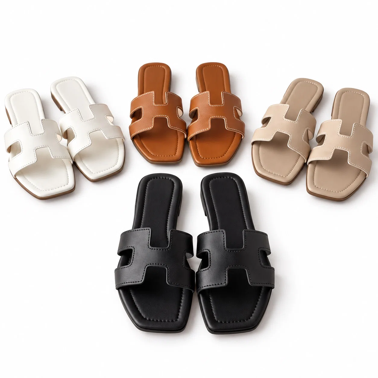 Hermes, vista lateral